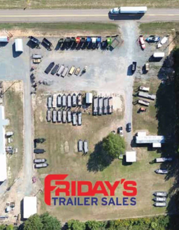 FridaysLot